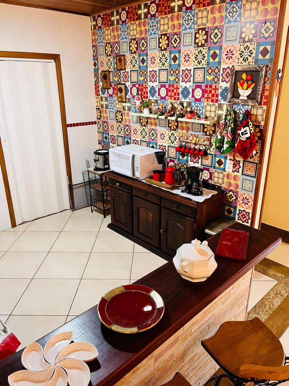 Casa Para Descanso Кампус-ду-Жордау Экстерьер фото